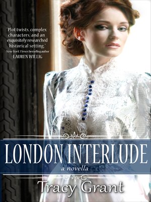 cover image of London Interlude